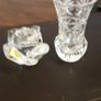 Waterford crystal vase /paperweight Image 8