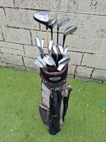 Golf Clubs Compleat Set
