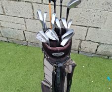 Golf Clubs Compleat Set