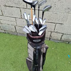 Golf Clubs Compleat Set