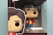 Funko Pop - Steve Harrington 1779 - Stranger Things - Vinyl Action Figure