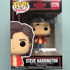 Funko Pop - Steve Harrington 1779 - Stranger Things - Vinyl Action Figure
