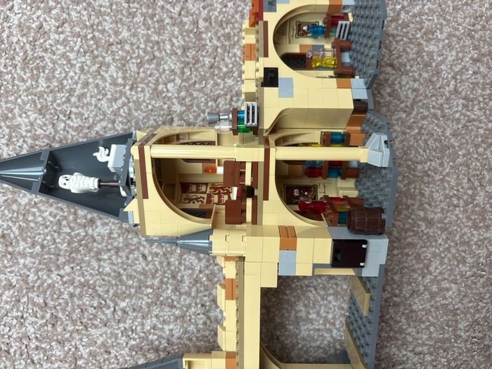 Lego Harry potter