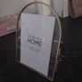 2 new gold frames Image 2