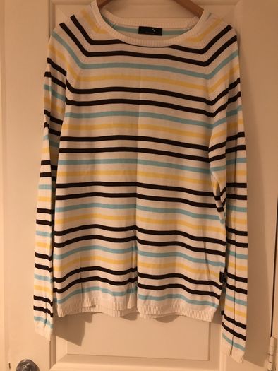 Mens jumper size L
