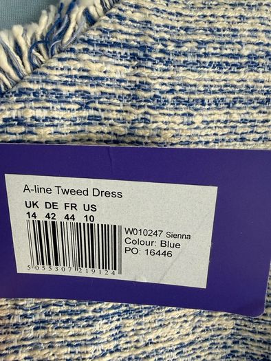 Seraphine Maternity Dress Brand New
