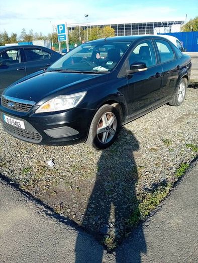 2010 Ford Focus(style)