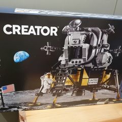 Lego 10266 NASA Apolo 11 Lunar Lander