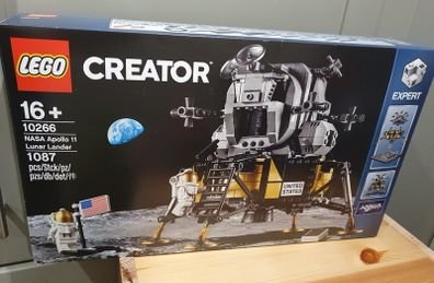 Lego 10266 NASA Apolo 11 Lunar Lander