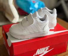 2 pairs baby shoes uk size 3k-4k