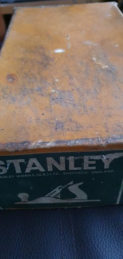 Stanley plane