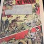 Warlord Comics 215, 216,218,219,220- Nov 1978-Dec 1978 DC Thomson UK Comics Image 10