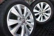 16" VW Golf, Caddy, Passat, Skoda, Audi A3 Alloys