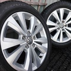16" VW Golf, Caddy, Passat, Skoda, Audi A3 Alloys