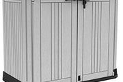 Outdoor Garden Furniture Storage