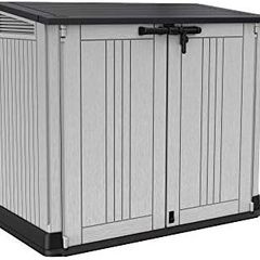 Outdoor Garden Furniture Storage