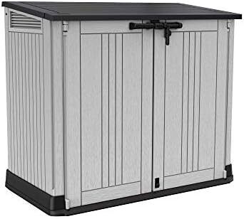 Outdoor Garden Furniture Storage