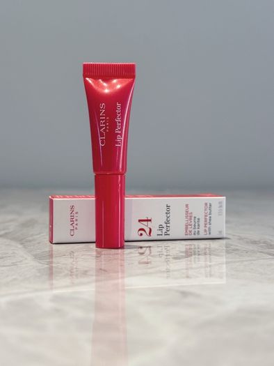 New Clarins Lip Perfector Glow