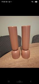 Set of Daan Kromhout vases