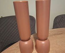 Set of Daan Kromhout vases