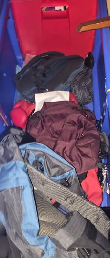 Large toy box