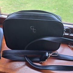 Galway Crystal Shoulder/wrist Bag ( Like New )