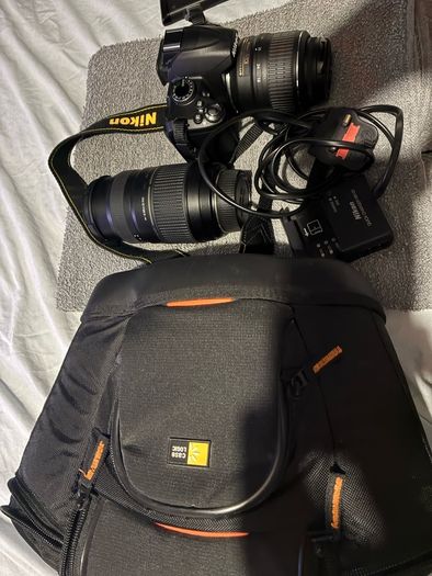 nikon D3000