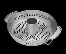 Weber poultry roaster for Weber barbecue