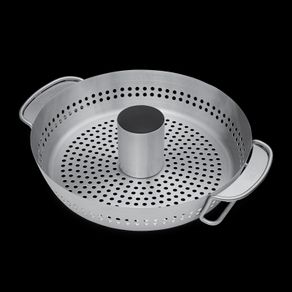 Weber poultry roaster for Weber barbecue