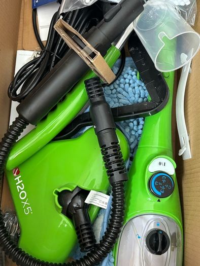 steamer cleaner