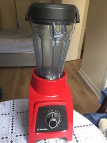 Vitamix S30 Food Processor.