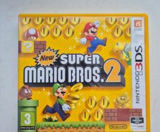 New Super Mario Bros 2 3ds game