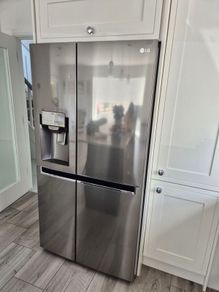 LG Fridge Freezer