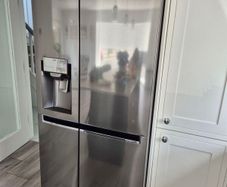 LG Fridge Freezer