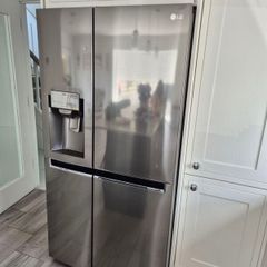 LG Fridge Freezer