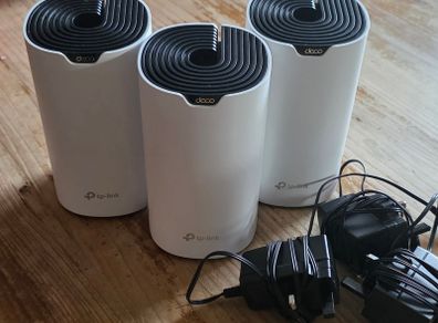 TP Link Deco S7 3 pack