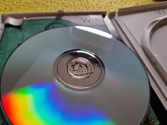 Manhunt 2 Nintendo Wii games Original