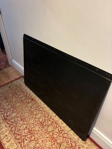 Rangemaster ceramic 110, hood and backsplash