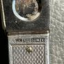 Vintage Sterling Silver Pocket Cigar Cutter h/m 1962 Birmingham - W.H.LD Image 7