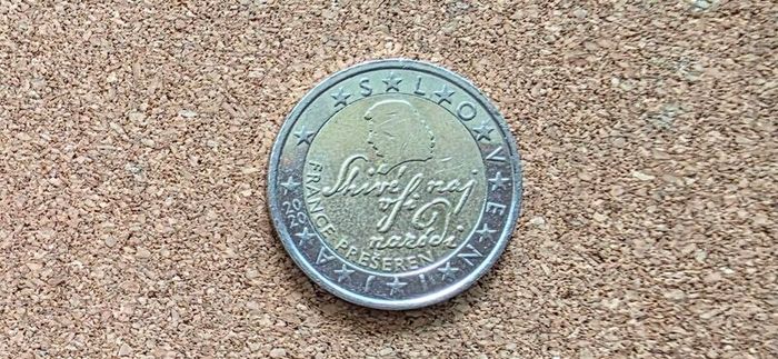 2 euro coin