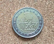 2 euro coin
