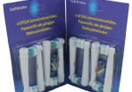 New 8 pcs Oral-B Braun Vitality Replacement Electric Toothbrush Head Oral B #388