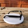 Ray-Ban Meta Wayfarer (Gen 2), Large, Clear to Transitions lens Image 7