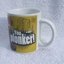 ONLY FOOLS AND HORSES (BBC TV sitcom) - mug featuring Rodney Trotter & Nelson Mandela House Image 4