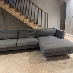 L Shaped couch