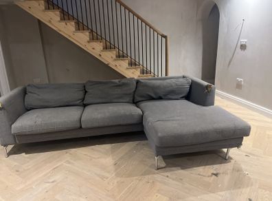 L Shaped couch