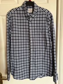 mans shirt