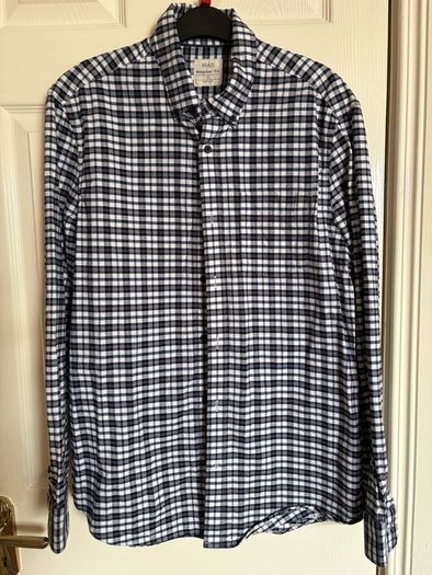 mans shirt