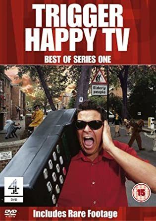 Trigger Happy TV: Best Of Series 1 DVD