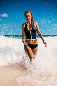 Seafolly Swim Top